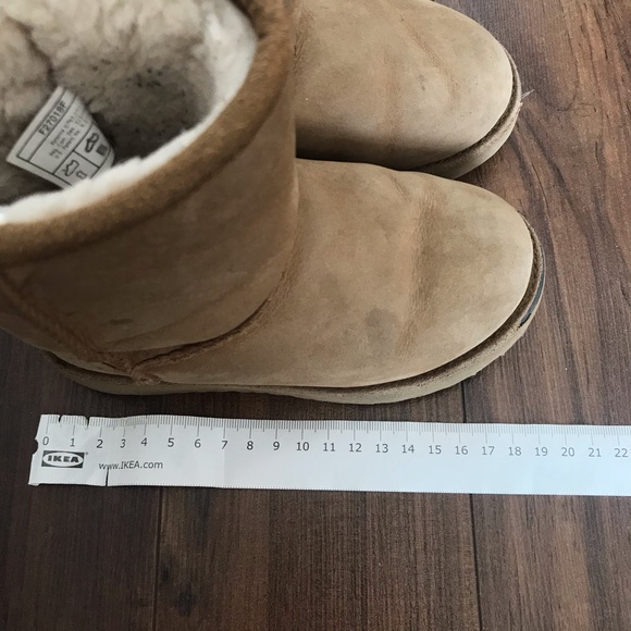 VGUC condition UGG kids boys girls toddler boots - Picture 5 of 5